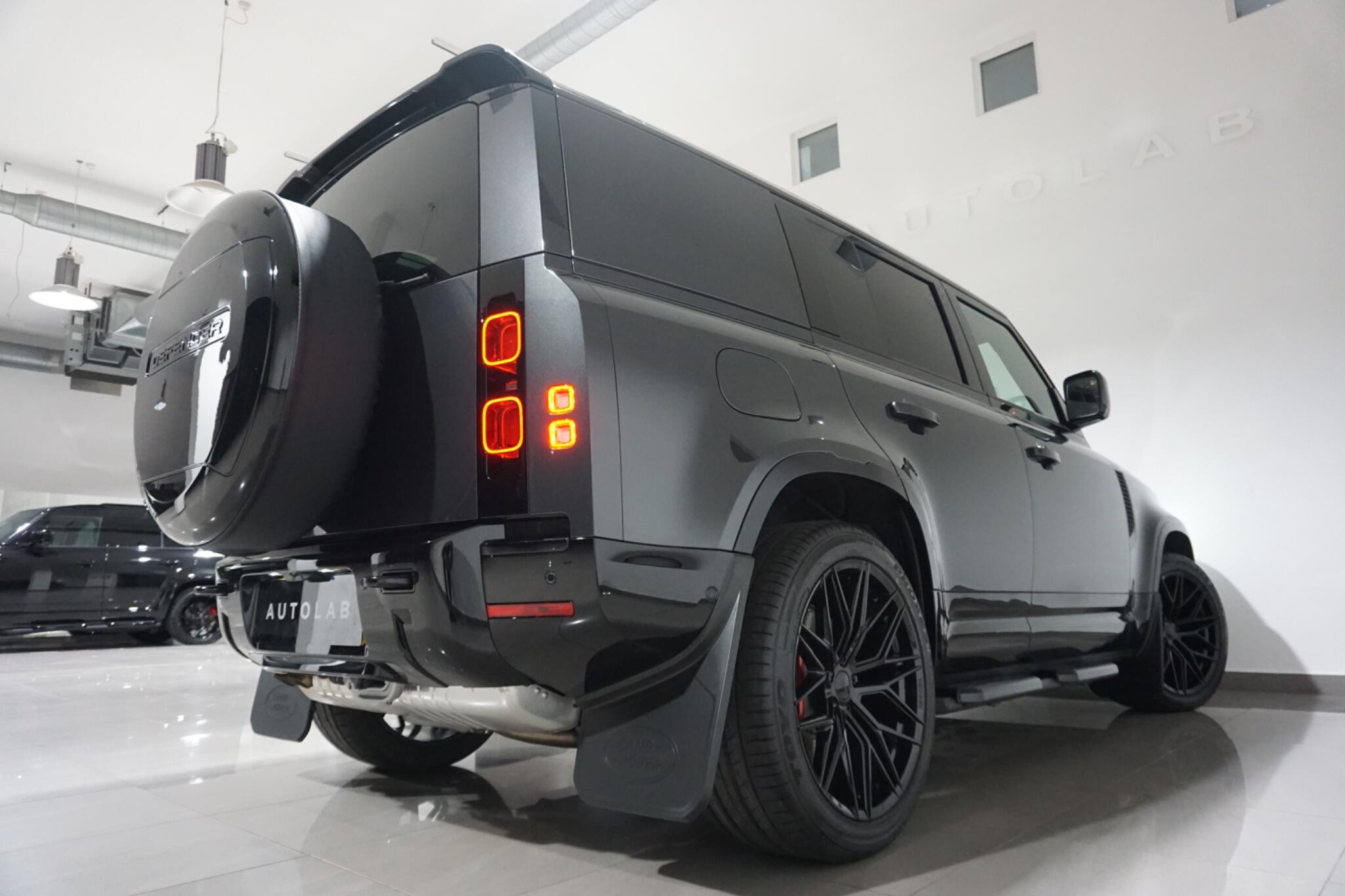 Land Rover Defender 110 3.0 D350 MHEV X-Dynamic HSE Hard Top SUV Auto 4WD MWB Euro 6 (s/s) 5dr